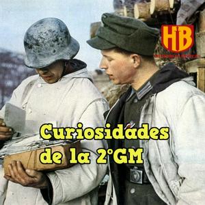 Escucha Curiosidades Segunda Guerra Mundial en la aplicación