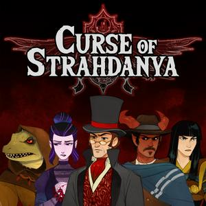 Escucha Curse of Strahdanya - A Legends of Avantris Podcast en la aplicación