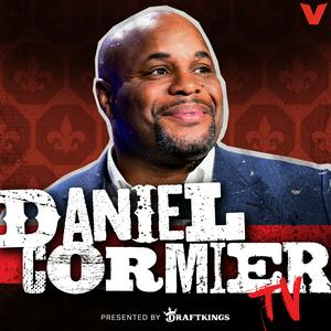 Escucha Daniel Cormier TV en la aplicación