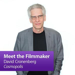 David Cronenberg, "Cosmopolis": Meet the Filmmaker