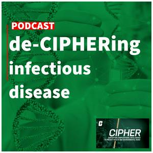 Escucha de-CIPHERing Infectious Disease en la aplicación