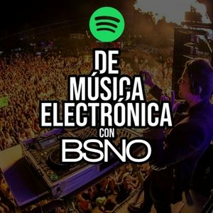 Escucha De música electrónica con BSNO en la aplicación