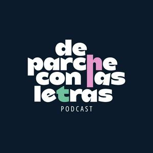 De parche con las letras
