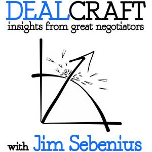 Escucha Dealcraft: Insights from Great Negotiators en la aplicación