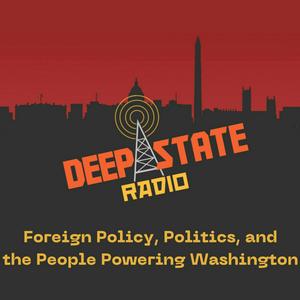 Escucha Deep State Radio en la aplicación