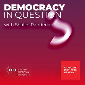 Escucha Democracy in Question? en la aplicación