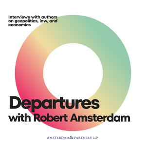 Escucha Departures with Robert Amsterdam en la aplicación