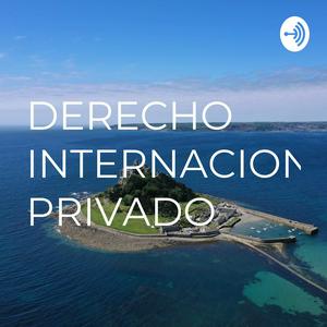 DERECHO INTERNACIONAL PRIVADO ⚖️👩‍⚖️📖