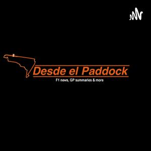 Escucha Desde el Paddock en la aplicación