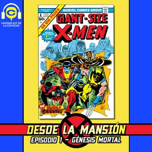 Desde la Mansión-X