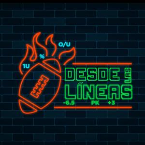 Escucha Desde las Líneas podcast en la aplicación