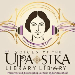 Escucha Voces de la Biblioteca Upasika en la aplicación