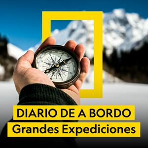 DIARIO DE A BORDO. GRANDES EXPEDICIONES
