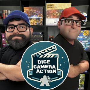 Dice Camera Action