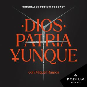 Escucha Dios, Patria, Yunque en la aplicación