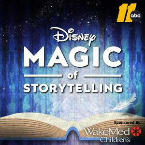 Escucha Disney Magic of Storytelling en la aplicación