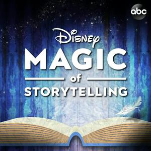 Escucha Disney Magic of Storytelling en la aplicación