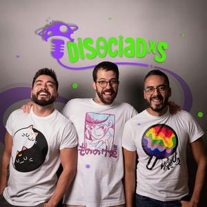 Escucha Disociadxs en la aplicación