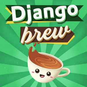 Escucha Django Brew en la aplicación