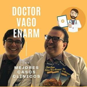 Escucha Doctor Vago ENARM en la aplicación