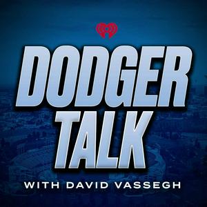 Escucha Dodger Talk en la aplicación