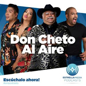 Escucha Don Cheto Al Aire en la aplicación