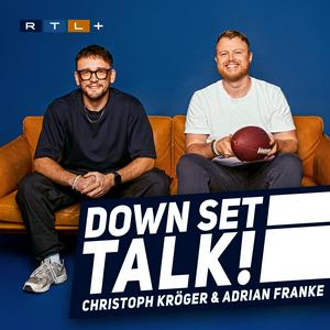 Escucha Down Set Talk! - Der NFL Podcast von RTL en la aplicación