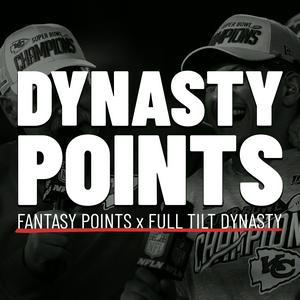 Escucha Dynasty Points en la aplicación