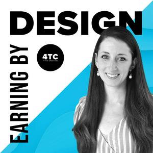 Escucha Earning by Design: Graphic Design, Freelancing, Business Marketing Strategies en la aplicación