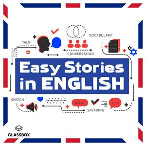 Escucha Easy Stories in English en la aplicación