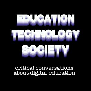 Escucha Education Technology Society en la aplicación