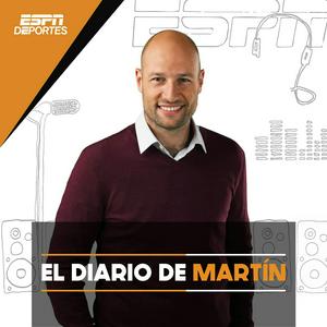 Escucha El diario de Martín en la aplicación