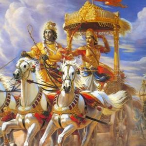 Escucha El Mahabharata en la aplicación