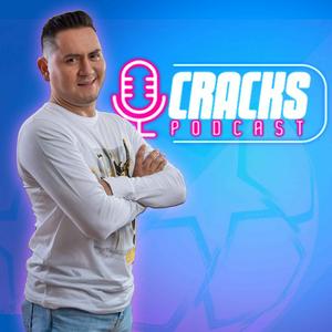 Escucha El podcast de CRACKS en la aplicación