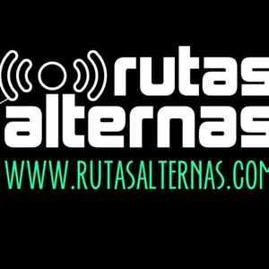 Escucha El Podcast de Rutas Alternas en la aplicación