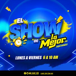 Escucha El Show de La Mejor en la aplicación