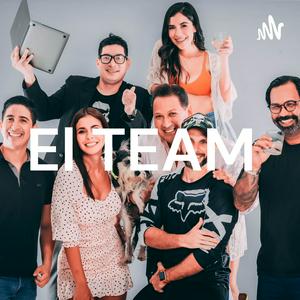 Escucha El TEAM en la aplicación