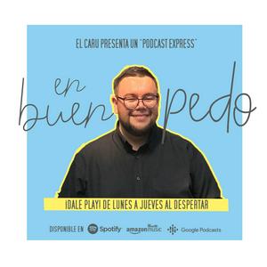 Escucha en buen pedo en la aplicación