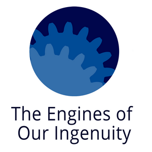 Escucha Engines of Our Ingenuity en la aplicación