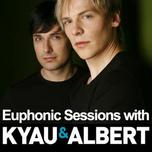 Escucha Euphonic Sessions with Kyau & Albert en la aplicación