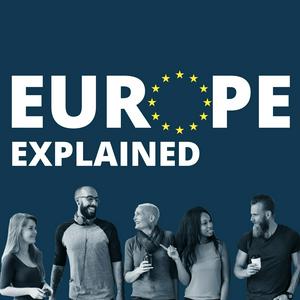 Escucha Europe Explained en la aplicación