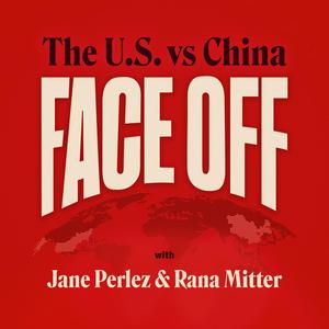 Escucha Face-Off: The U.S. vs China en la aplicación