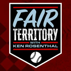 Escucha Fair Territory with Ken Rosenthal en la aplicación