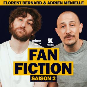 Escucha Fan Fiction en la aplicación