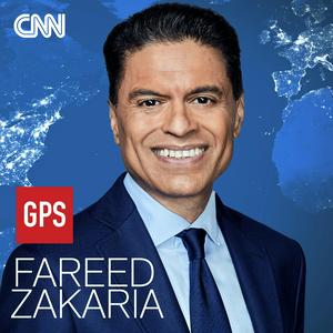 Escucha Fareed Zakaria GPS en la aplicación