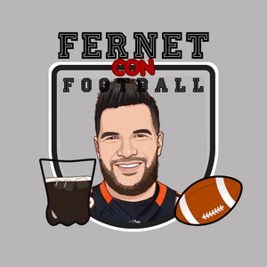 Escucha Fernet con Fútbol Americano en la aplicación