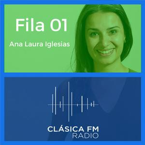 Escucha Fila 01 - Clásica FM Radio en la aplicación