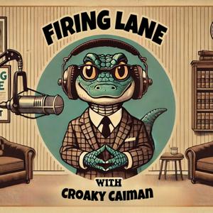 Escucha Firing Lane en la aplicación