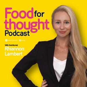 Escucha Food For Thought en la aplicación