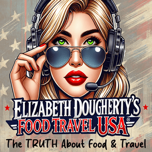 FoodTravelUSA with Elizabeth Dougherty